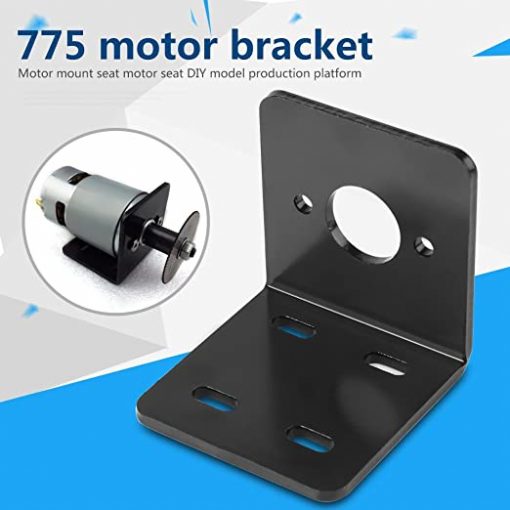 775 Motor Table Saw Mounting Bracket For Cutting Polishing Engraving 3D Printer CNC Machine DC Motor Bracket