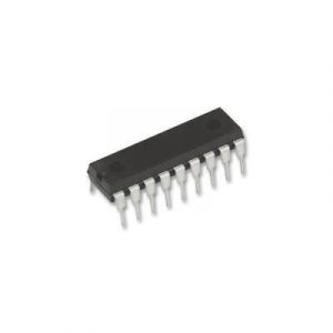 PIC-16F84 18-pin Flash 1kbyte 4MHz Microcontroller-Original - Udvabony ...