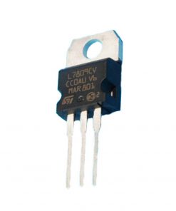 CHINESE LM7809 IC LM7809 Voltage Regulator 9V Voltage Regulator 7809 IC 1.5A 3 Pin Leads TO-220 7809 Voltage Regulator 9V L7809 Voltage Regulator