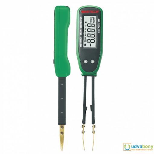 Digital Multimeter MS8910 Tweezer Type SMD Tester