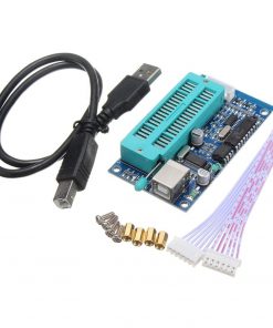 PIC K150 K-150 ICSP Programmer USB Automatic Programming Develop Microcontroller Single Chip Microcomputer Programmer Downloader And Burner