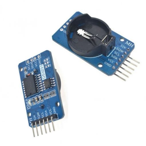 DS3231 RTC High Precision Real-Time Clock Module