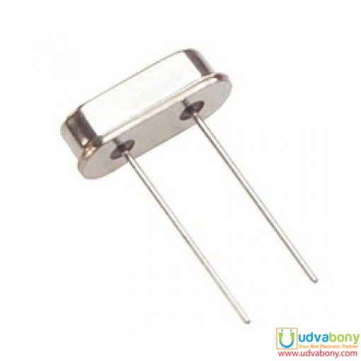 Crystal Oscillator 48MHz Mini Passive Resonator 48 MHz Inline Feet Passive Crystal