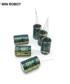 METALLIZED 225K 225j 400V Metallized 225j 400V Polypropylene Capacitor ...