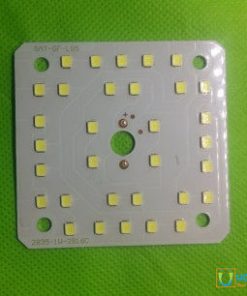 High Power White 40W LED Light SMD Board