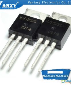 MJE15033 PNP Power Transistor