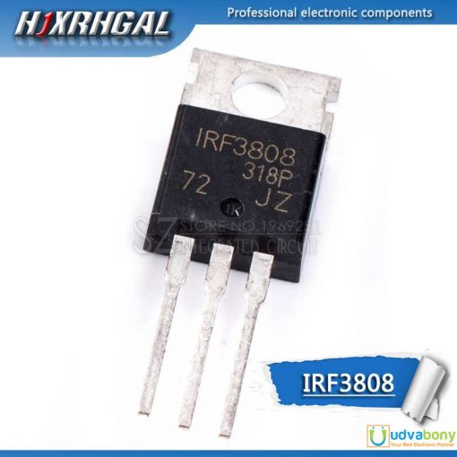 IRF3808 75V N-Channel Power MOSFET