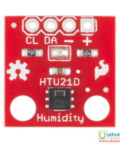 HTU21D Temperature Humidity Sensor Module I2C 1.5V 3.6V