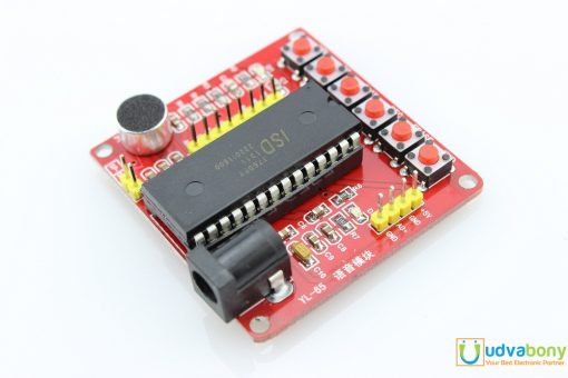 ISD1700 Voice Recording Module