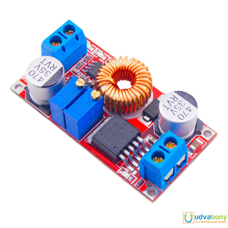 DC DC Step Down XL4015 Buck Converter 5v-32v To 0.8V-30V 5A 75W ...