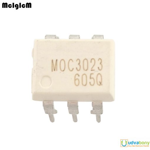 MOC3023 Optocoupler