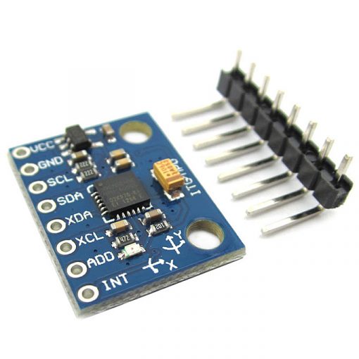 GY-521 MPU-6050 Sensor Module