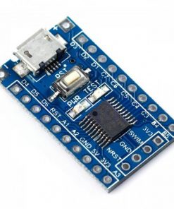 STM8S103F3P6 ARM STM8 Development Board