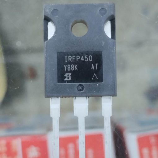 IRFP450NPBF IRFP450N IRFP450 IRFP 450 Power MOSFET 500V 14A 190W N-Channel TO-247 HEXFET Power Transistor MOSFET 3 Pin IC MOS Field Effect IC Electronic Components