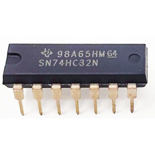 7432 SN74HC32N 74HC32 74LS32 DIP 14 Pin IC