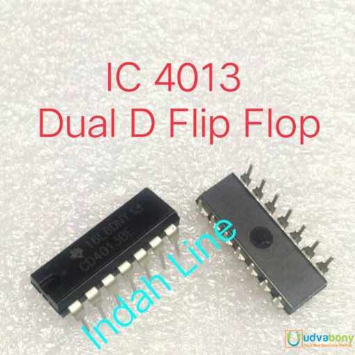 CD4013 IC CD 4013 DIP 14 Pin IC