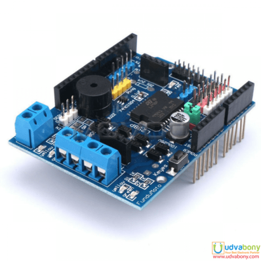 L298P Motor Shield Drive for Arduino