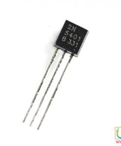 2N5401 Bipolar Transistors PNP 160V