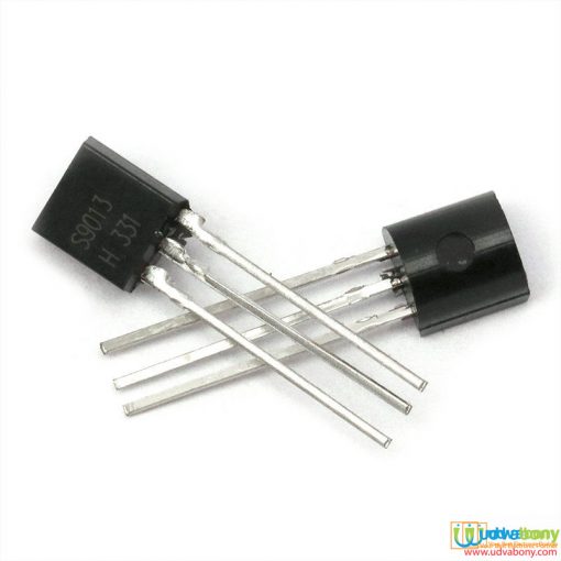 2SC9013 NPN Small Signal Transistor