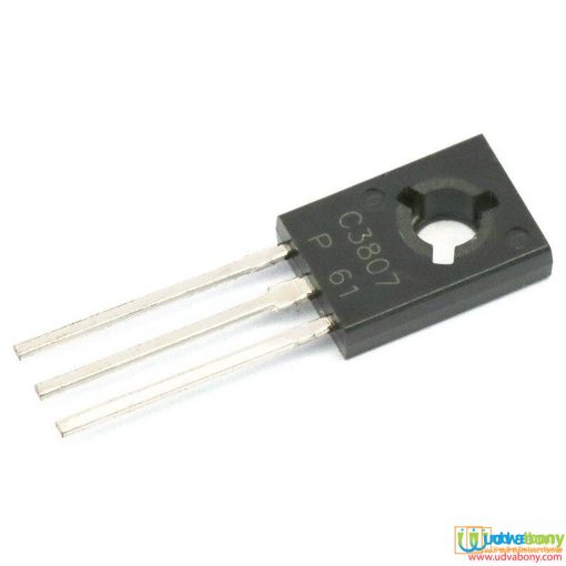 2SC3807 Transistor TO-126