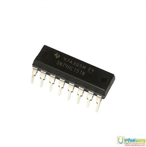 74151 SN74HC151N 74HC151 74LS151 DIP 16 Pin IC