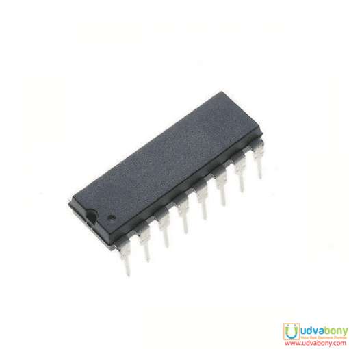 LF347 Quad JFET Input Op-Amp