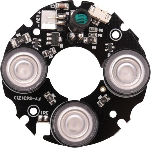 3 Array IR LED Spot Light Infrared