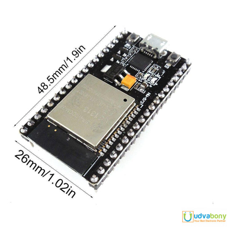 ESP32S NodeMCU-32S Lua WiFi IoT Development Board