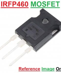 IRFP460 MOSFET N-Channel Power Transistor 500V 20A TO-247