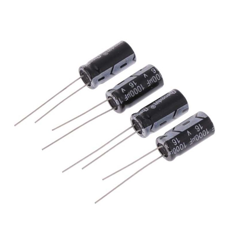 1000uf 16v Capacitor Radial Electrolytic Capacitor 1000uf Capacitor 16v 