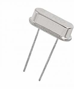 Crystal Oscillator 4.000MHz Mini Passive Resonator 4 MHz Inline Feet Passive Crystal