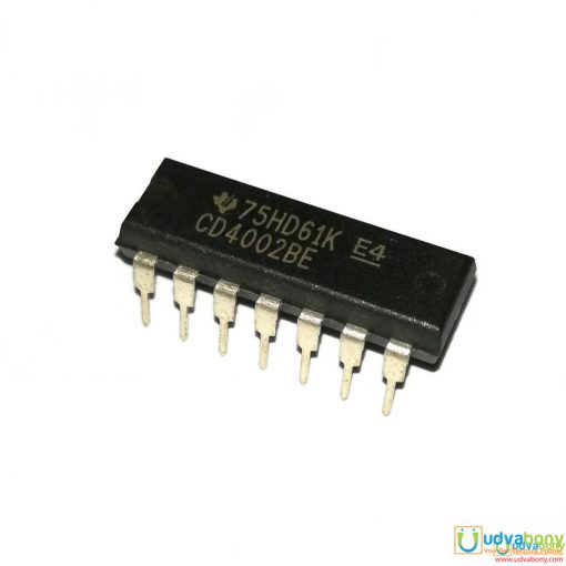 CD4002 IC CD 4002 DIP 16 Pin IC