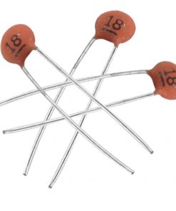 Ceramic Capacitor 18pF 50v Ceramic Disc Capacitor