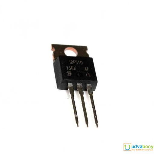 IRF510 N Channel MOSFET