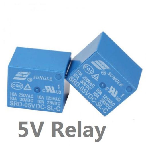 5V Relay