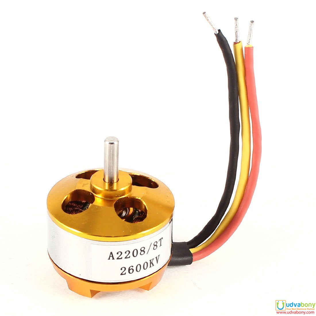 A Kv Rpm Brushless Motor Udvabony Com Electronics Sensors Robotics Online Shop