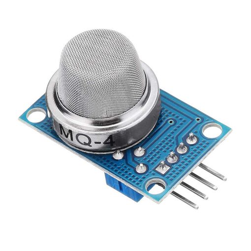 MQ-3 Alchohol Sensor Module