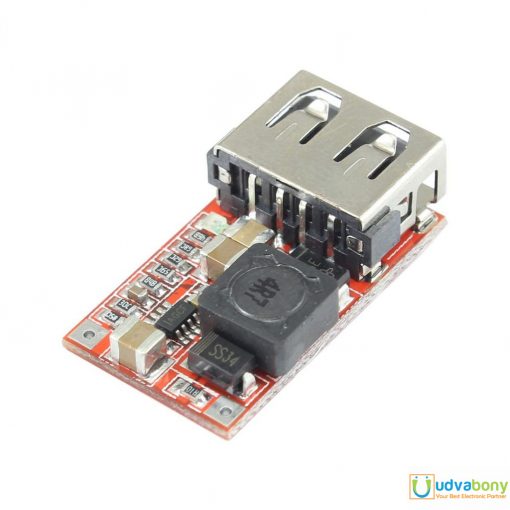 USB DC-DC Buck Step-Down Converter