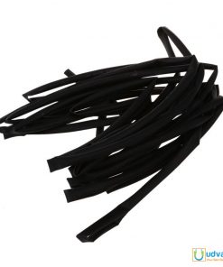 Heat Shrink Tube 2mm Heatshrink 1 Gauge Tubing Shrinkable Wrap Wire Cable Sleeve Set Heat Shrink Φ2mm Wire DIY Connector Repair