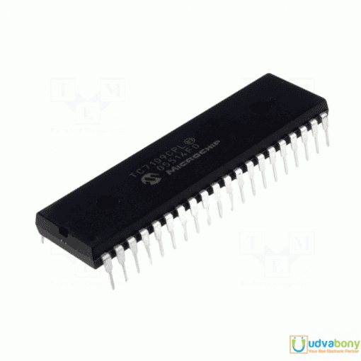 TC7109 12-Bit ADC