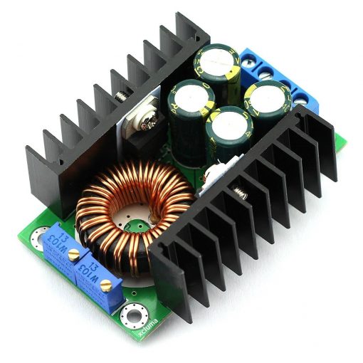 DC DC Adjustable 0.2- 9A 300W Step Down Voltage Regulator Buck Converter 5-40V To 1.2-35V Power Supply Module LED Driver For Arduino