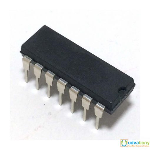 LM2902 Quadruple Operational Amplifier