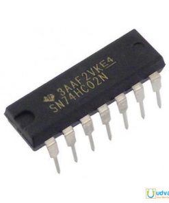 7402 SN74HC02N 74HC02 74LS02 DIP 14 Pin IC