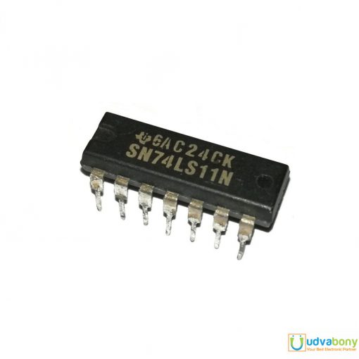 7411 SN74HC11N 74HC11 74LS11 DIP 14 Pin IC