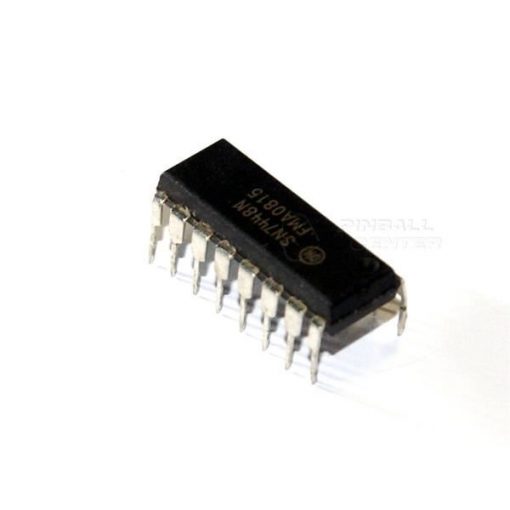 7448 SN74HC48N 74HC48 74LS48 DIP 14 Pin IC