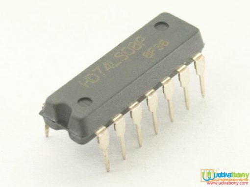 7408 SN74HC08N 74HC08 74LS08 DIP 14 Pin IC