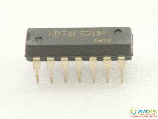 7420 SN74HC20N 74HC20 74LS20 DIP 14 Pin IC