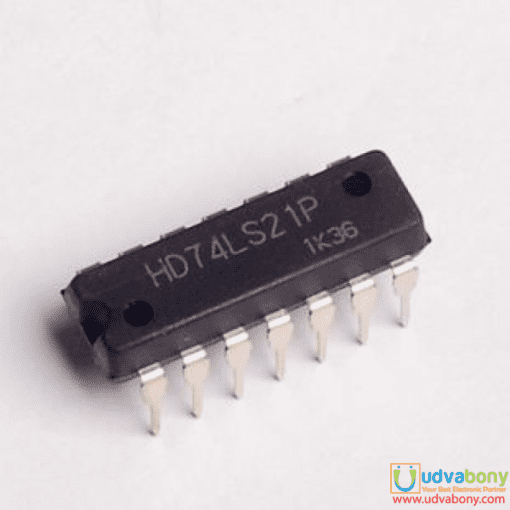 7421 SN74HC21N 74HC21 74LS21 DIP 14 Pin IC