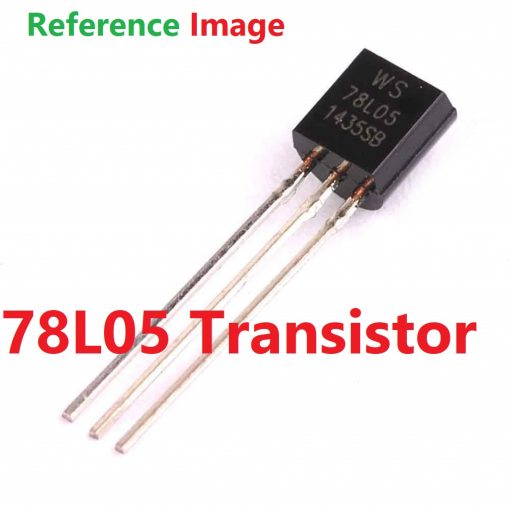 78L05 Transistor