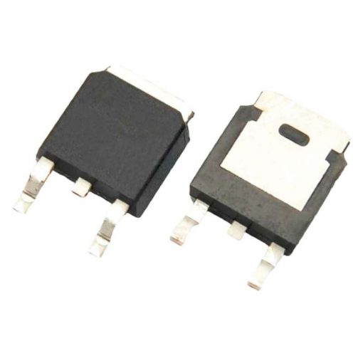 A CLASS SMD 78M05 LM7805 Voltage Regulator IC LM78M05 IC 5V 1.5A SMD  3 Pin Leads TO-263 Fixed 5V SMD 7805 Voltage Regulator IC